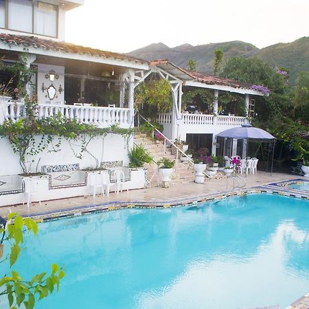Hotel Hacienda Casa Blanca La Union  Esterno foto