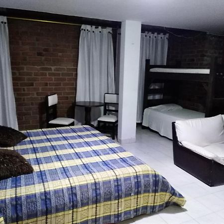 Hotel Hacienda Casa Blanca La Union  Esterno foto