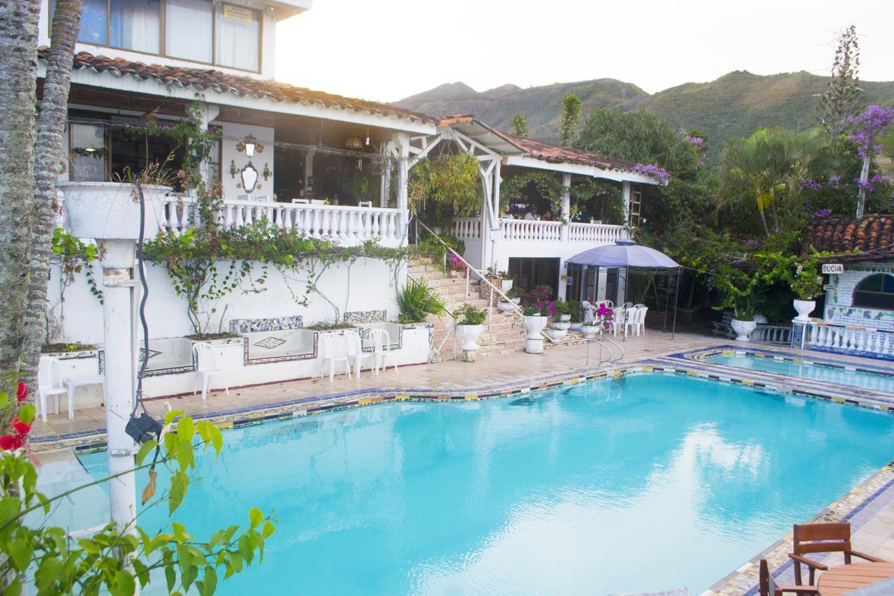 Hotel Hacienda Casa Blanca La Union  Esterno foto