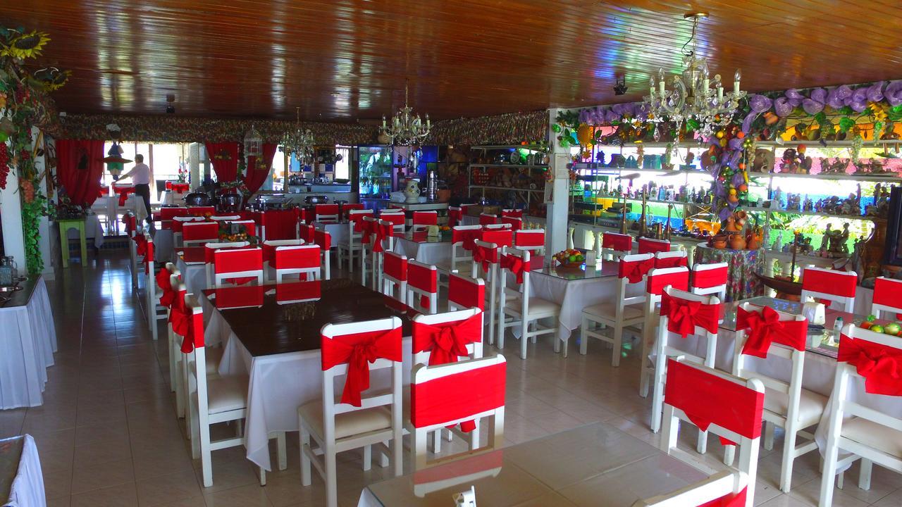 Hotel Hacienda Casa Blanca La Union  Esterno foto