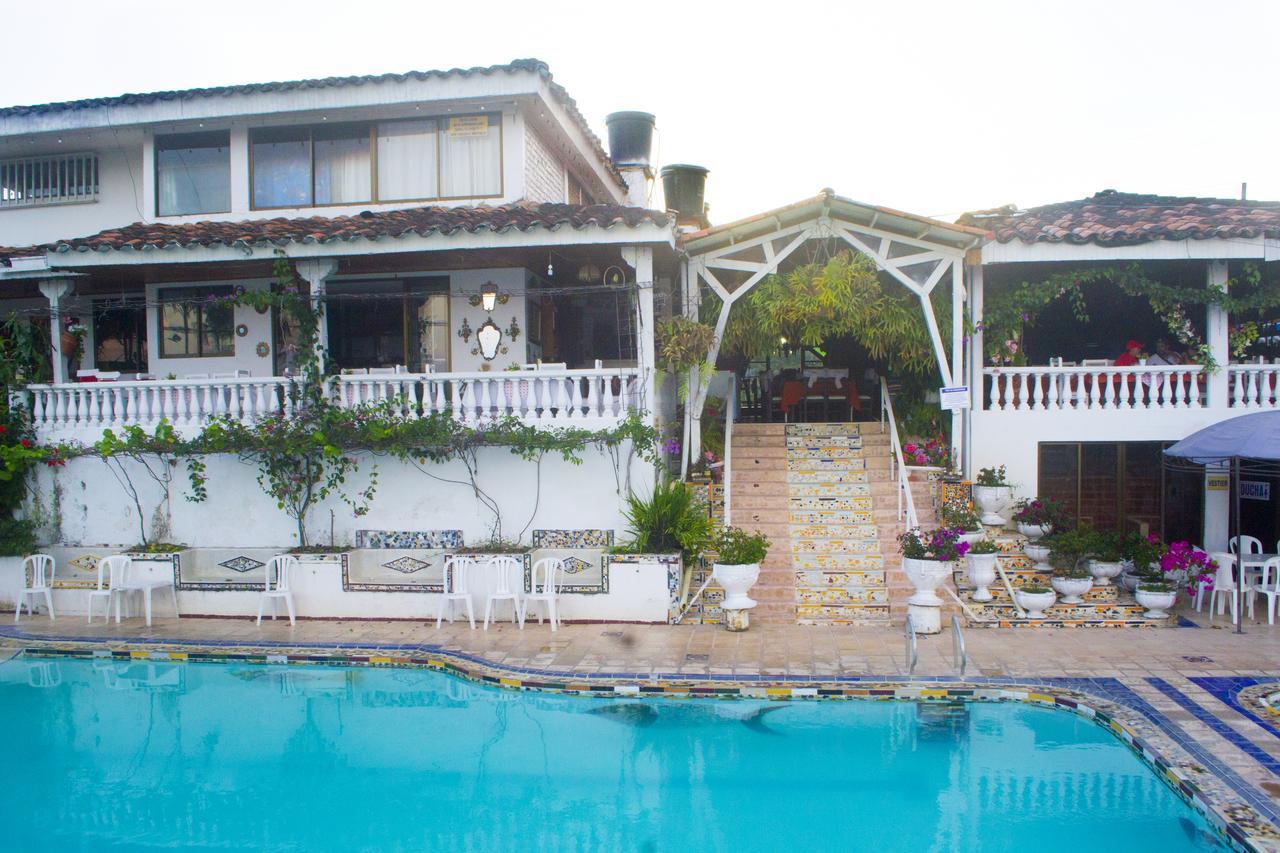 Hotel Hacienda Casa Blanca La Union  Esterno foto
