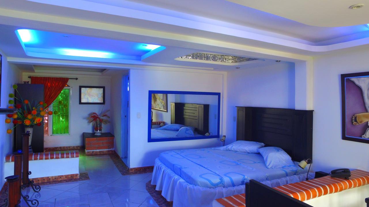 Hotel Hacienda Casa Blanca La Union  Esterno foto