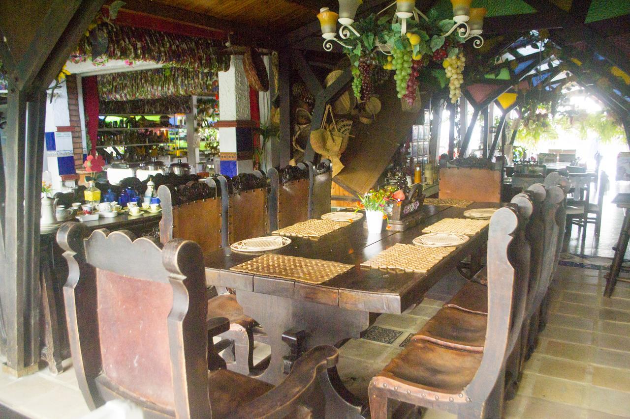 Hotel Hacienda Casa Blanca La Union  Esterno foto