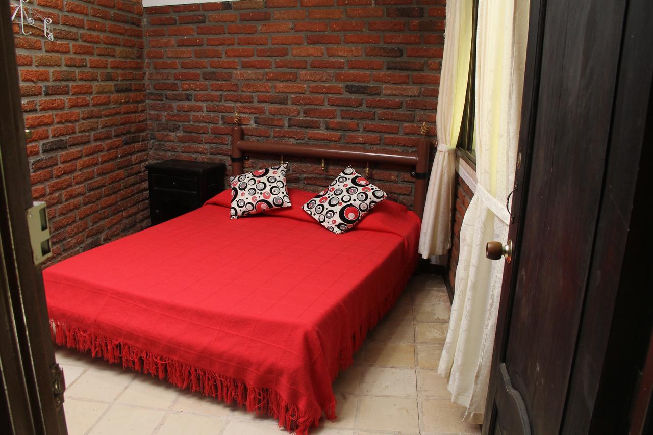 Hotel Hacienda Casa Blanca La Union  Esterno foto
