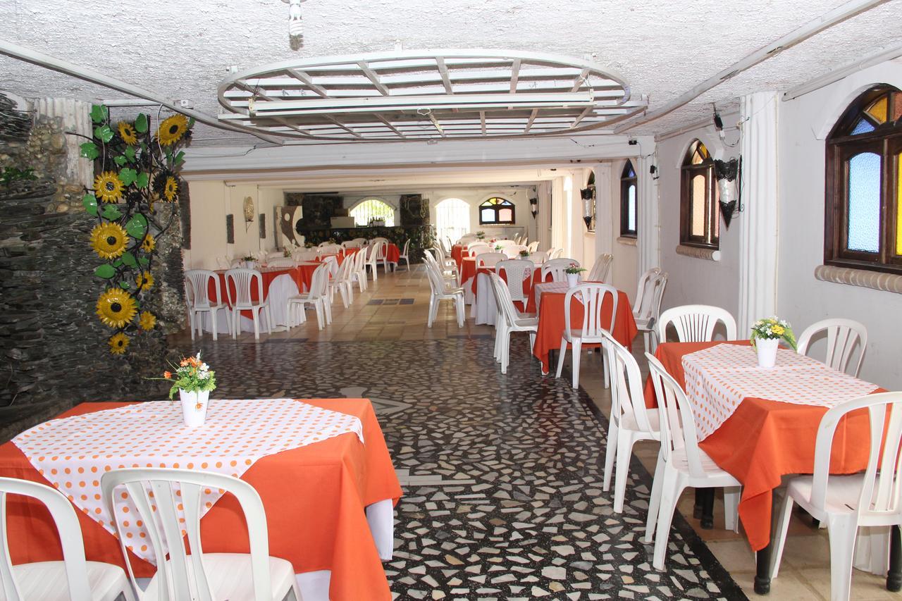 Hotel Hacienda Casa Blanca La Union  Esterno foto