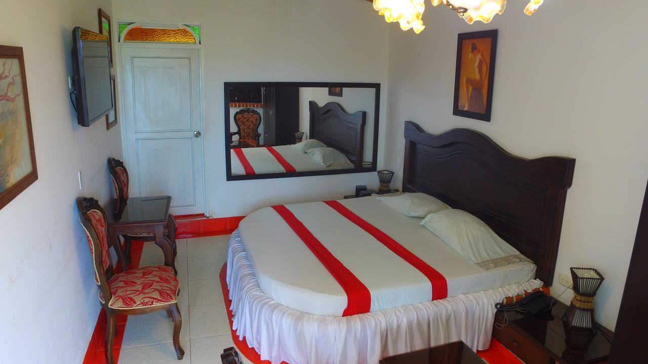 Hotel Hacienda Casa Blanca La Union  Esterno foto