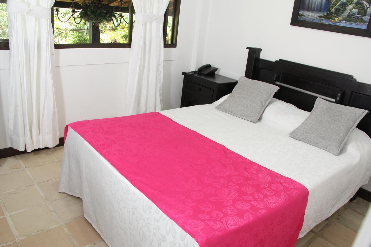 Hotel Hacienda Casa Blanca La Union  Esterno foto