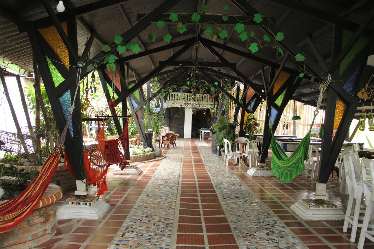 Hotel Hacienda Casa Blanca La Union  Esterno foto